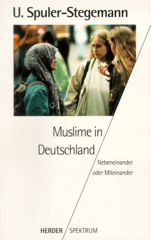 Immagine del venditore per Muslime in Deutschland : nebeneinander oder miteinander?. Herder-Spektrum ; Bd. 4419 venduto da Antiquariat Buchhandel Daniel Viertel