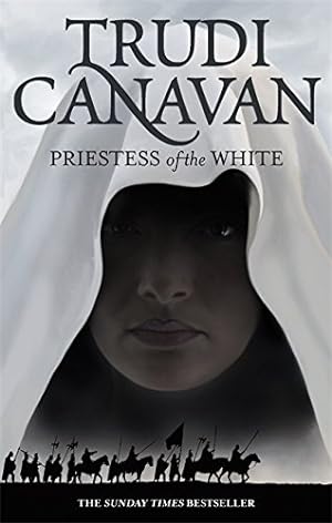 Seller image for Priestess of the White. (Age of the Five, Book One) for sale by Antiquariat Buchhandel Daniel Viertel