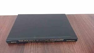 Immagine del venditore per The Politics of Income Inequality in the United States venduto da BoundlessBookstore