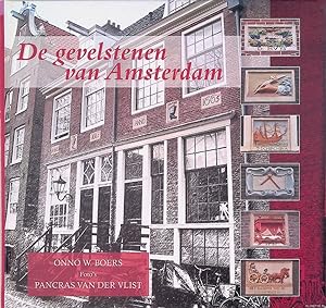 Immagine del venditore per De gevelstenen van Amsterdam venduto da Klondyke