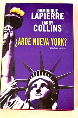 Imagen del vendedor de Arde Nueva York? a la venta por Alcan Libros