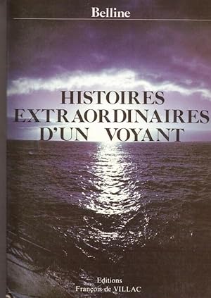 Imagen del vendedor de Histoires extraordinaires d'un voyant a la venta por LE GRAND CHENE