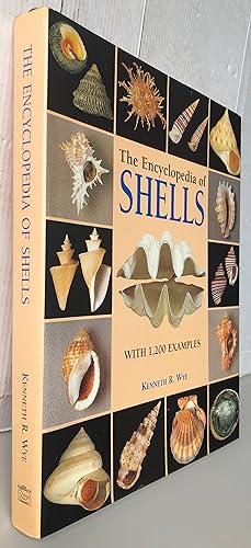Immagine del venditore per The Encyclopedia of Shells venduto da Librairie Thot