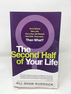 Seller image for The Second Half of Your Life for sale by Cambridge Recycled Books
