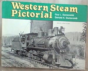 Image du vendeur pour Western Steam Pictorial mis en vente par Chapter 1