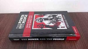 Imagen del vendedor de The Power and the People: Paths of Resistance in the Middle East a la venta por BoundlessBookstore