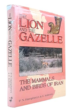 Bild des Verkufers fr THE LION AND THE GAZELLE zum Verkauf von Stella & Rose's Books, PBFA