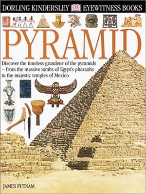 Image du vendeur pour Pyramid (Eyewitness Books) mis en vente par WeBuyBooks