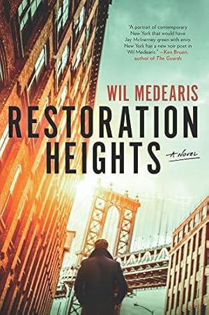 Imagen del vendedor de Restoration Heights a la venta por WeBuyBooks