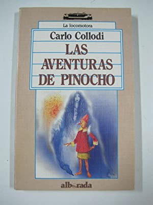 Imagen del vendedor de Las Aventuras De Pinocho a la venta por Libros Tobal