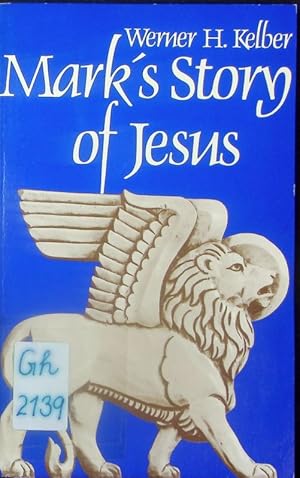 Seller image for Mark's story of Jesus. for sale by Antiquariat Bookfarm