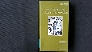 Seller image for Das Geheimnis lasst uns knden. Liturgie zwischen Wissenschaft und pastoraler Wirklichkeit. for sale by Antiquariat Bookfarm
