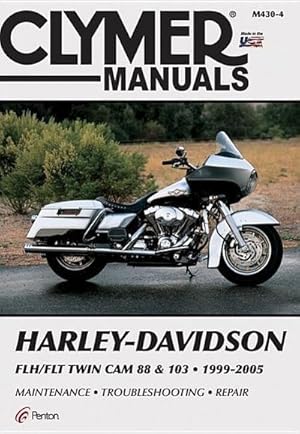 Bild des Verkufers fr Harley-Davidson Electra Glide, Road King, Screamin' Eagle Motorcycle (1999-2005) Service Repair Manual zum Verkauf von AHA-BUCH GmbH