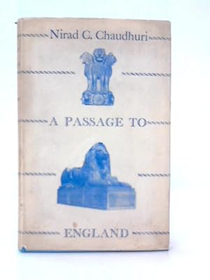 Imagen del vendedor de A Passage to England a la venta por World of Rare Books