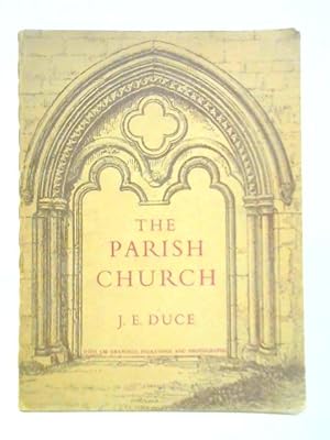 Seller image for The Parish Church for sale by World of Rare Books