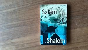 Seller image for Salam - shalom. for sale by Antiquariat Bookfarm