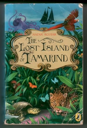 Imagen del vendedor de The Lost Island of Tamarind a la venta por The Children's Bookshop