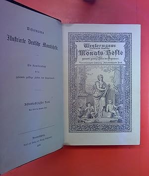 Bild des Verkufers fr Westermanns Illustrierte Deutsche Monatshefte - Achtundachtzigster Band April 1900 bis September 1900: Ein Familienbuch fr das gesamte geistige Leben der Gegenwart zum Verkauf von biblion2