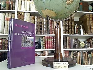 Ermittlungen im Landesinnern. Roman aus Marokko. Aus dem Franz. von Angela Tschorsnig. Mit einem ...