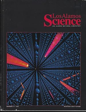 Seller image for LOS ALAMOS SCIENCE NUMBER 19 1990 NEUTRON SCATTERING Los Alamos National Laboratory for sale by Gibson's Books