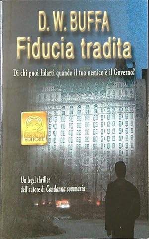 Bild des Verkufers fr Fiducia tradita zum Verkauf von Librodifaccia