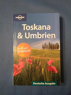 Seller image for Toskana & Umbrien. Miles Roddis ; Alex Leviton. [bers.: Agnes Dubberke .] / Lonely planet. for sale by Antiquariat BehnkeBuch