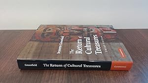 Imagen del vendedor de The Return of Cultural Treasures a la venta por BoundlessBookstore