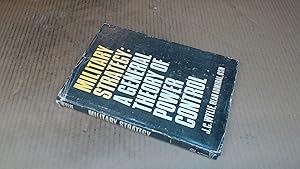 Imagen del vendedor de Military Strategy: A general theory of power control a la venta por BoundlessBookstore