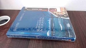 Seller image for Introduction to Managerial Accounting for sale by BoundlessBookstore