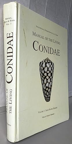 Manual of the Living Conidae tome 1
