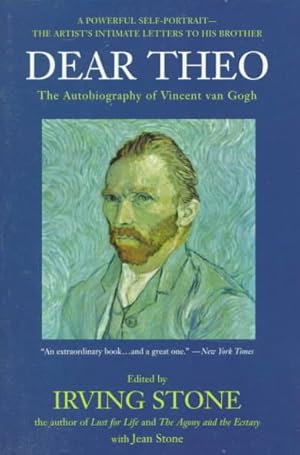 Immagine del venditore per Dear Theo : The Autobiography of Vincent Van Gogh venduto da GreatBookPrices