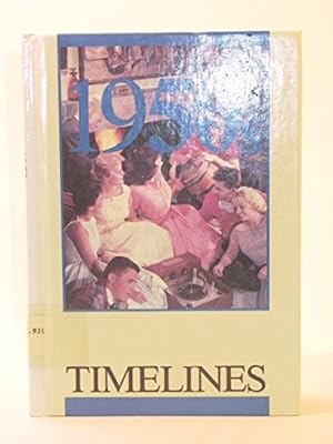 Bild des Verkufers fr 1950s (Timelines) zum Verkauf von Redux Books
