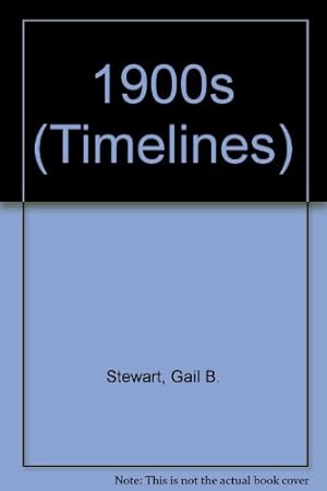 Seller image for 1900's (Timeline Series) for sale by Redux Books