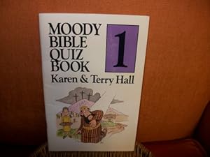 Seller image for Moody Bible Quiz Book #1 & #2 & #3 & #4 (4 Books) for sale by Redux Books