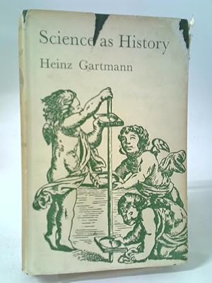 Imagen del vendedor de Science as History a la venta por World of Rare Books