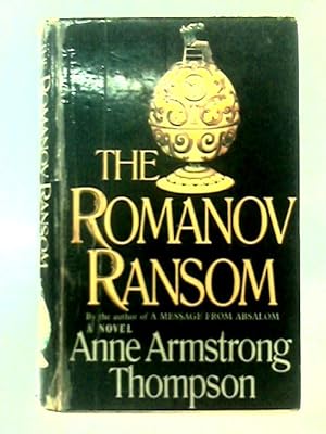Image du vendeur pour Romanov Ransom mis en vente par World of Rare Books