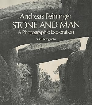 Seller image for Stone and Man : A Photographic Exploration 106 Photographs for sale by Moraine Books