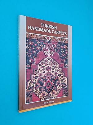 Seller image for Turkish Handmade Carpets (English) for sale by Books & Bobs