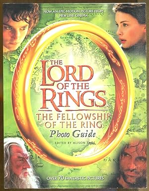 Seller image for The Lord of the Rings: The Fellowship of the Rings Photo Guide for sale by Dearly Departed Books