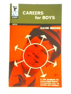 Imagen del vendedor de Careers for Boys a la venta por World of Rare Books
