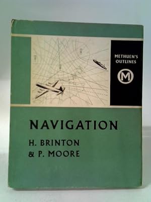 Bild des Verkufers fr Navigation (Outlines series) zum Verkauf von World of Rare Books