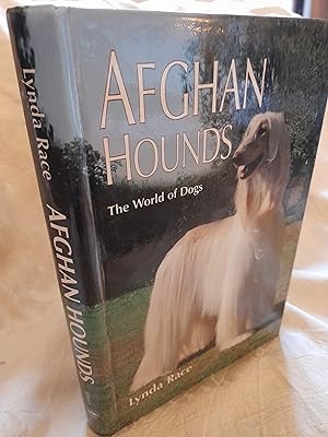 Image du vendeur pour Afghan Hounds mis en vente par Nikki Green Books