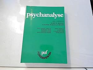 Seller image for Psychanalyse for sale by JLG_livres anciens et modernes