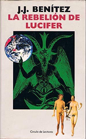 Imagen del vendedor de La Rebelin De Lucifer a la venta por Libros Tobal