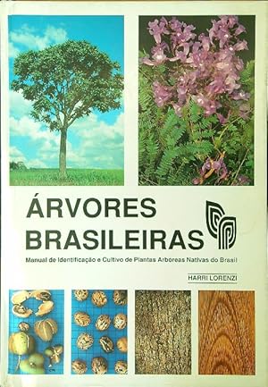 Immagine del venditore per Arvores Brasileiras venduto da Miliardi di Parole