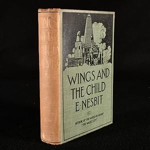 Seller image for Wings and the Child, Or The Building of Magic Cities for sale by Rooke Books PBFA