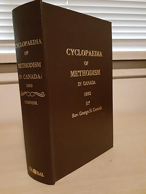 Seller image for Cyclopaedia of Methodism in Canada for sale by Frabjous Books