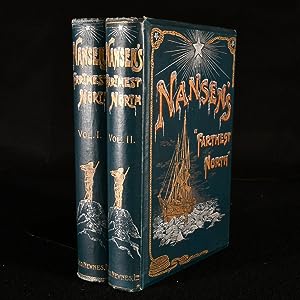 Fridtjof Nansen's Farthest North, Being the Record of a Voyage of Exploration of the Ship Fram 18...