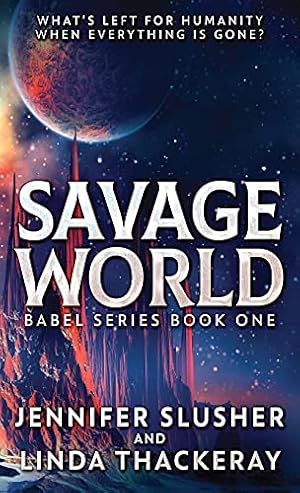 Bild des Verkufers fr Savage World (1) (Babel) zum Verkauf von WeBuyBooks