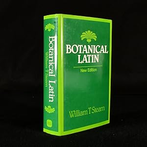 Bild des Verkufers fr Botanical Latin: History, Grammar, Syntax, Terminology, and Vocabulary zum Verkauf von Rooke Books PBFA